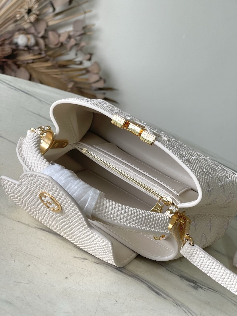 LV Capucines Bags
